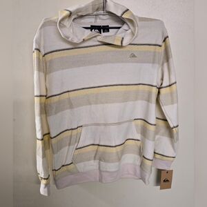 NWT Youth Large (14/16) Quiksilver Hoodie